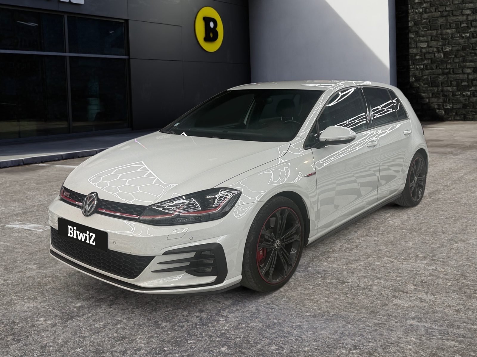 Volkswagen Golf GTI Performance 2.0 TSI 245ch DSG7