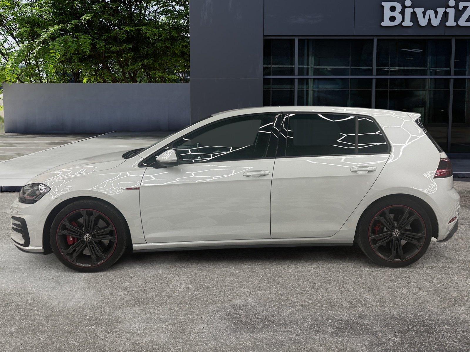 Volkswagen Golf 1