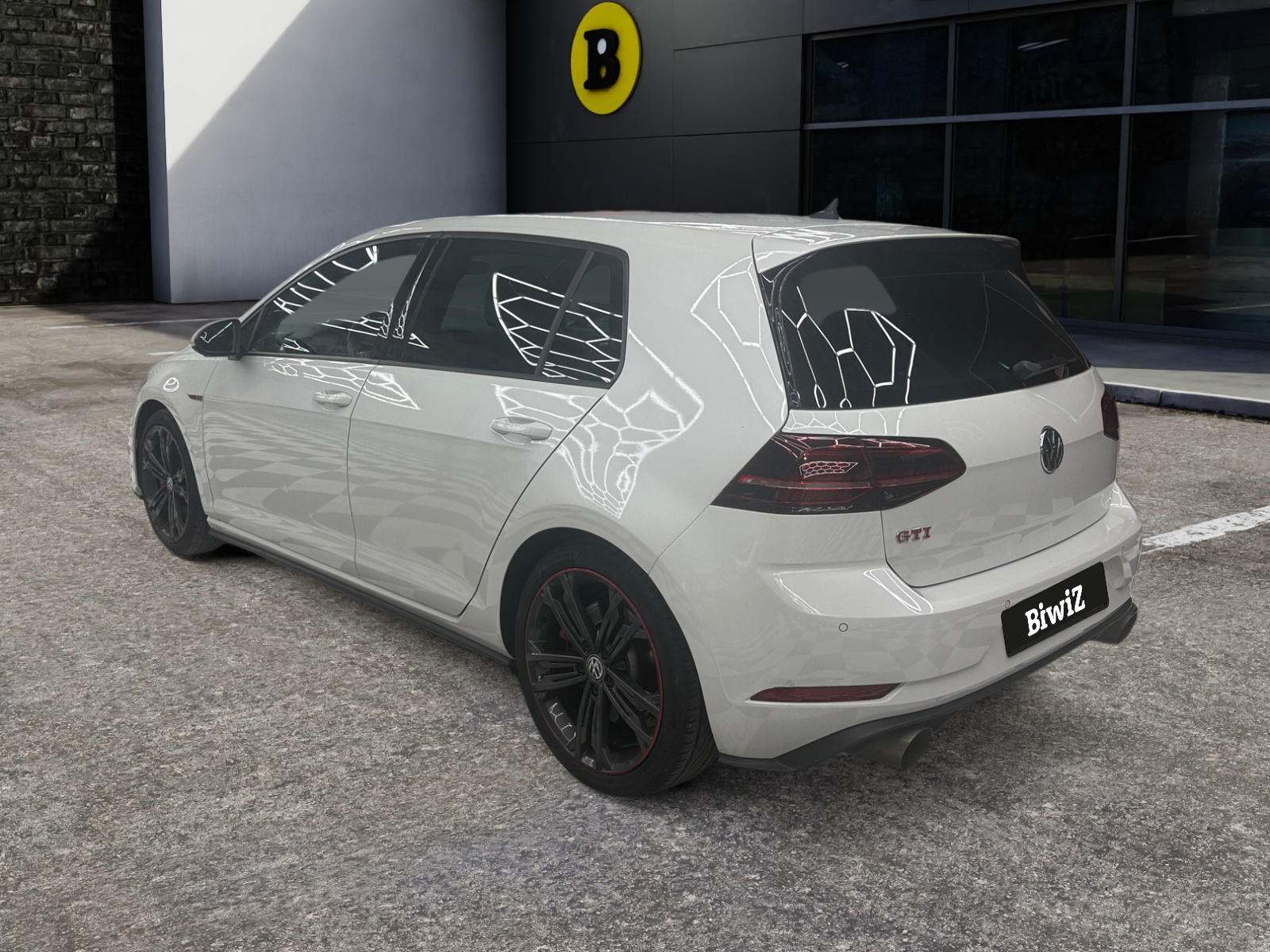 Volkswagen Golf 2