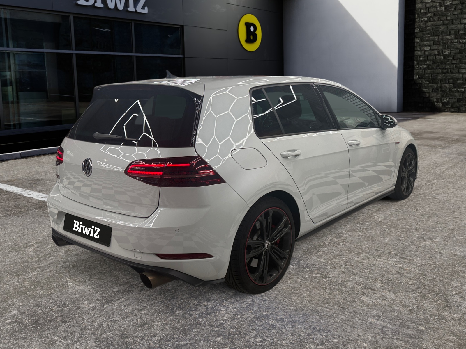 Volkswagen Golf 4
