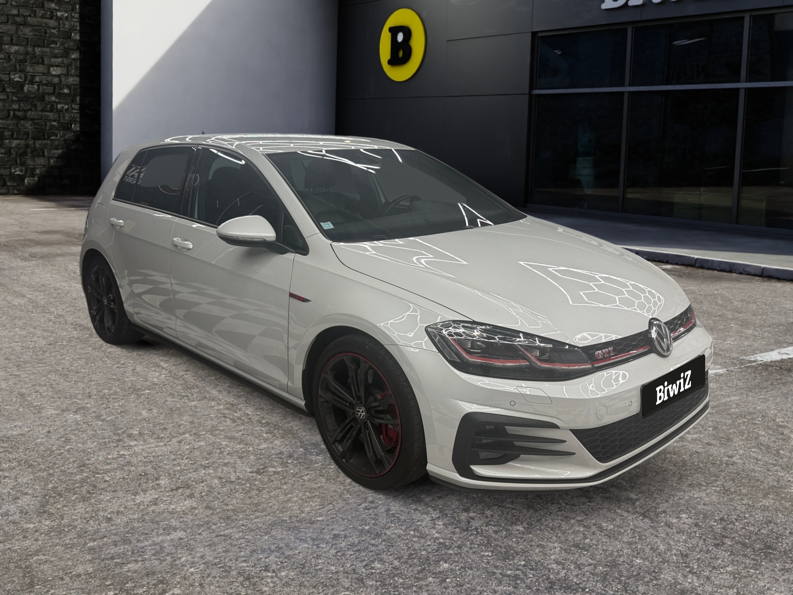Volkswagen Golf 6