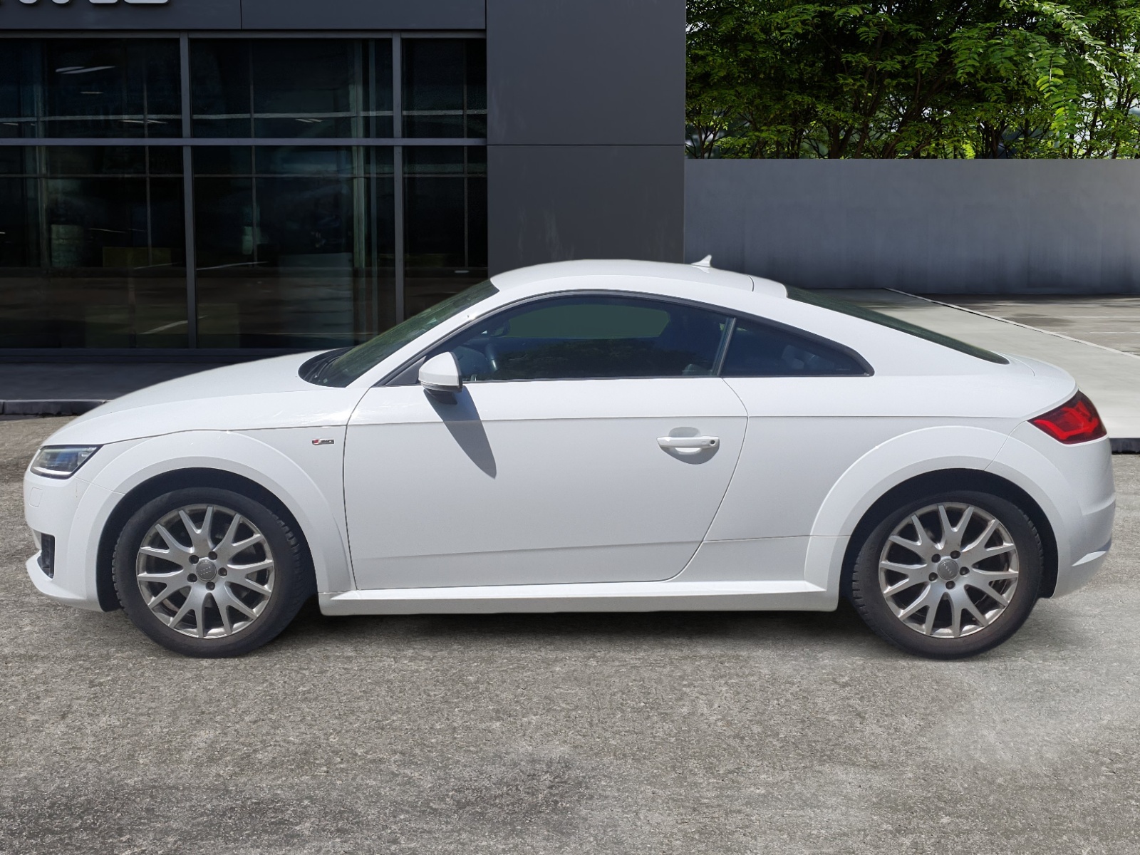 Audi Tt 1