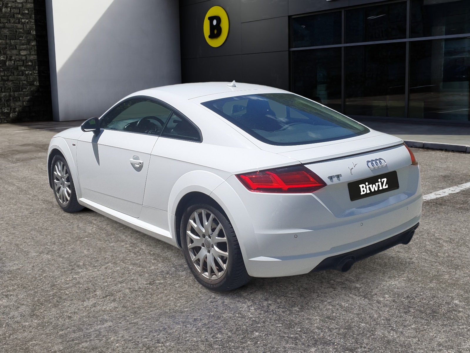 Audi Tt 2