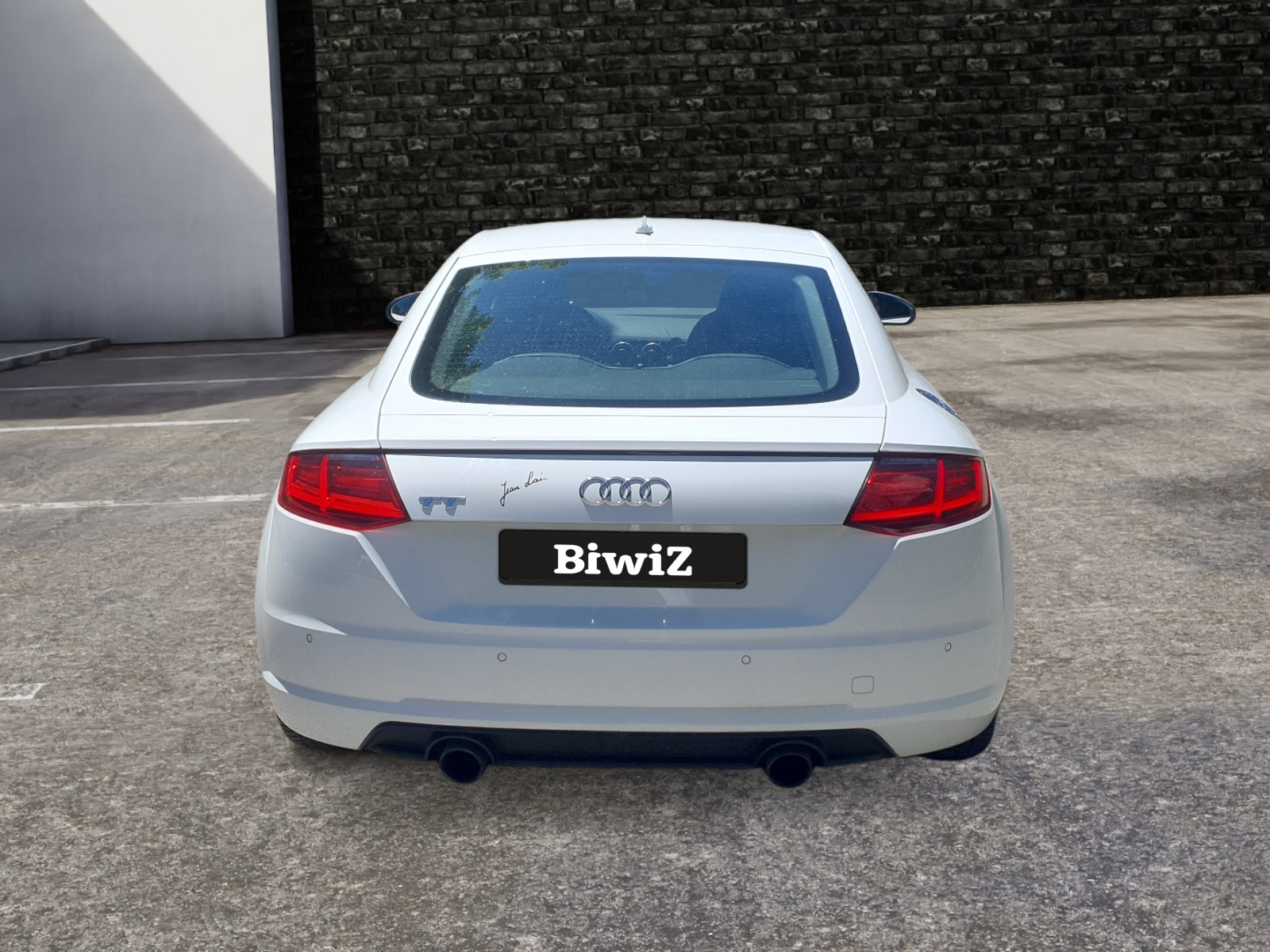 Audi Tt 3