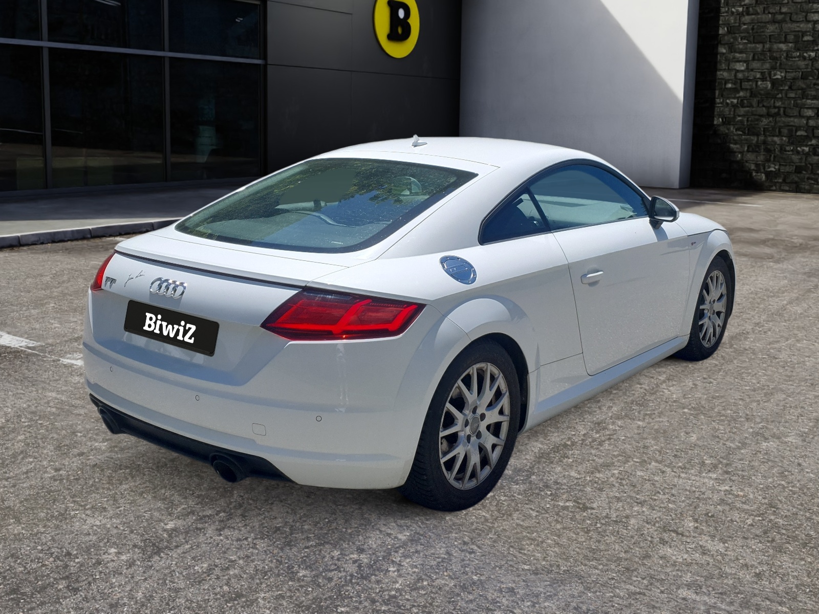 Audi Tt 4