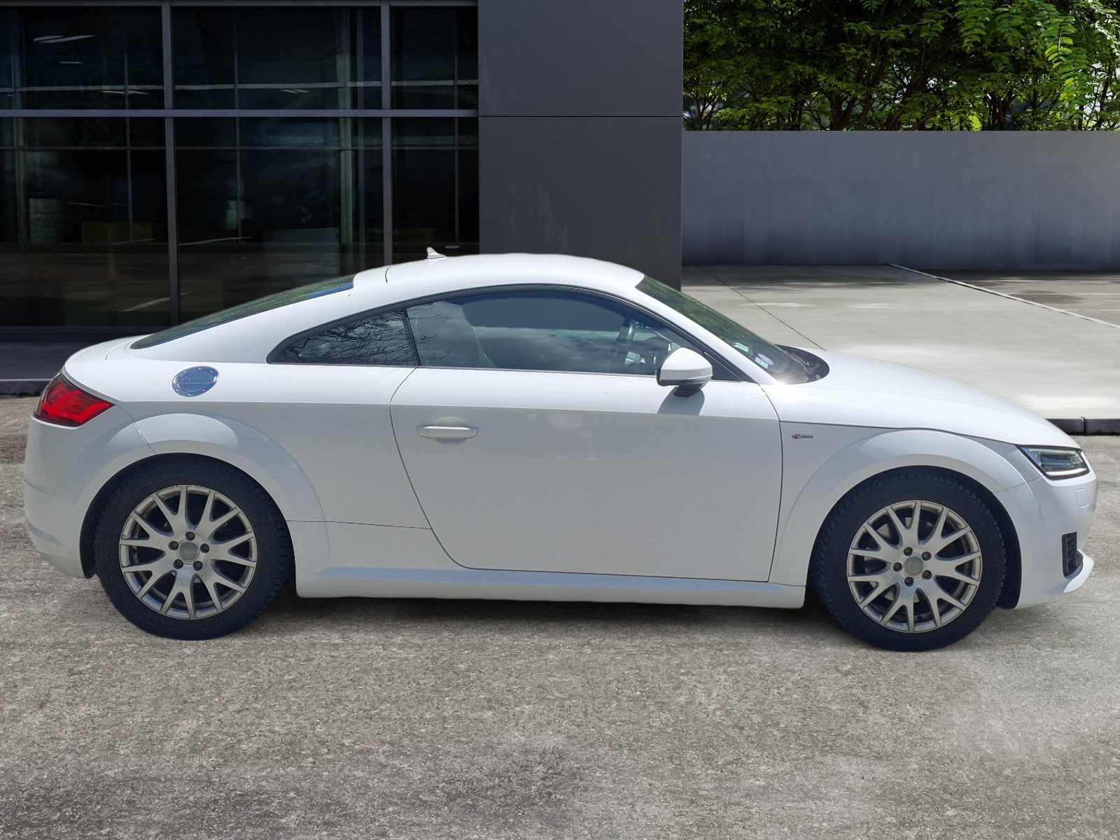 Audi Tt 5