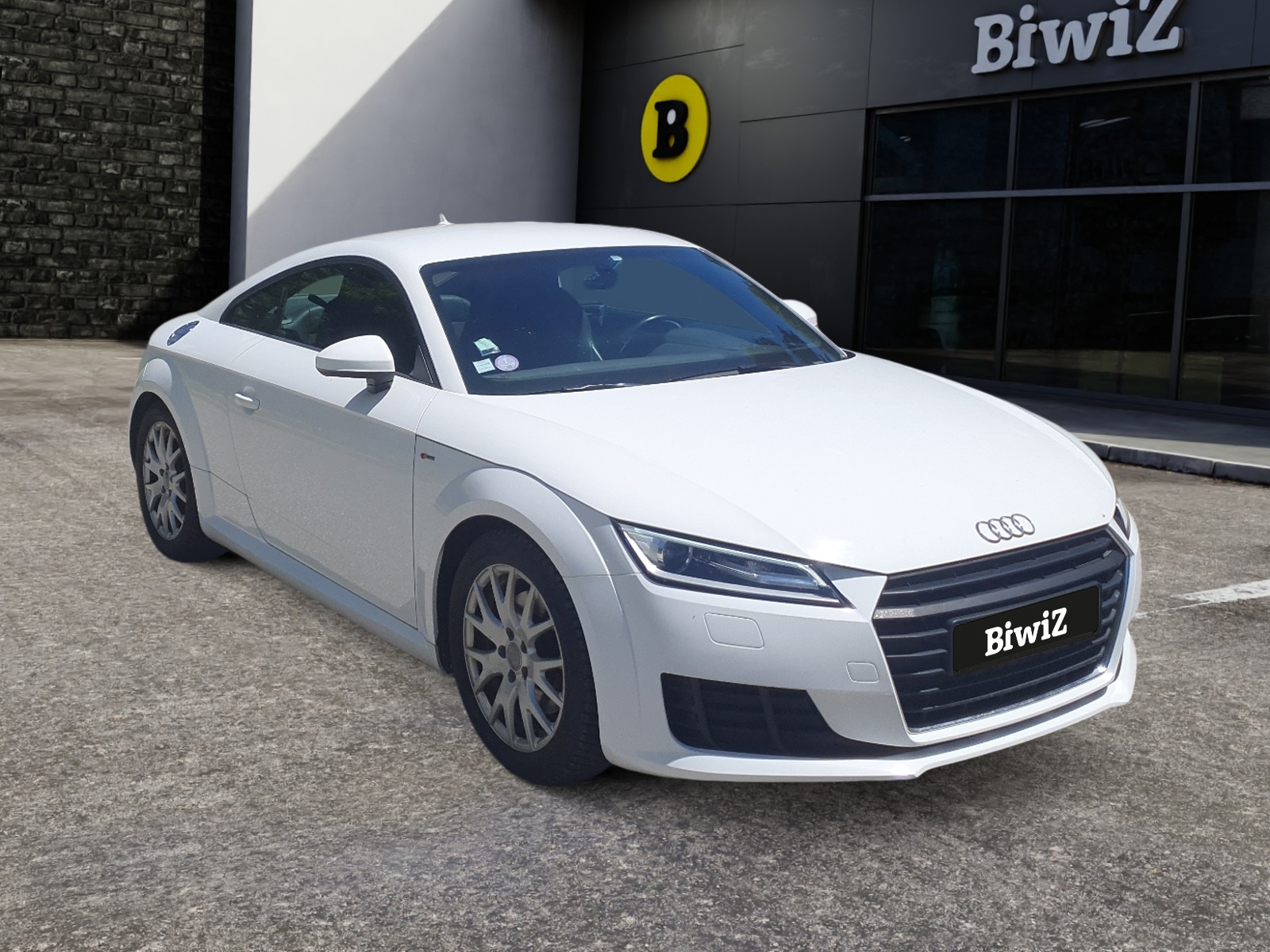 Audi Tt 6