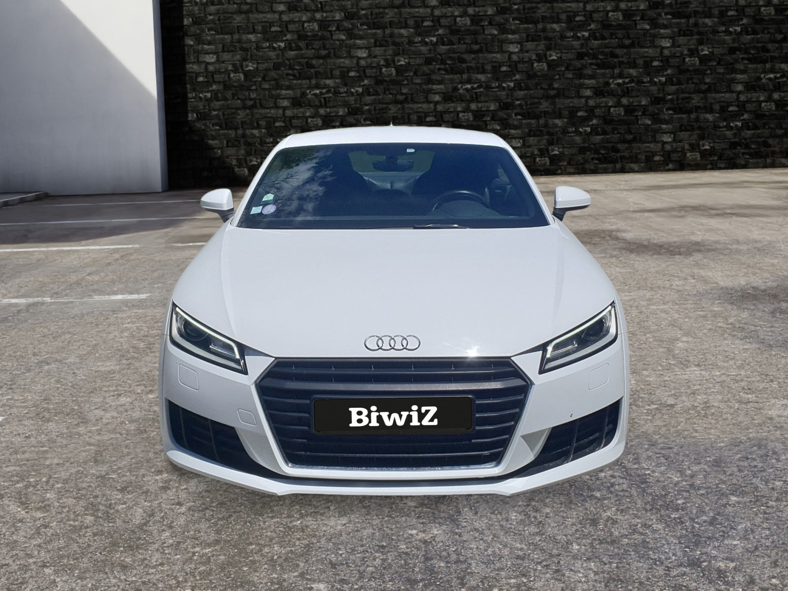 Audi Tt 7