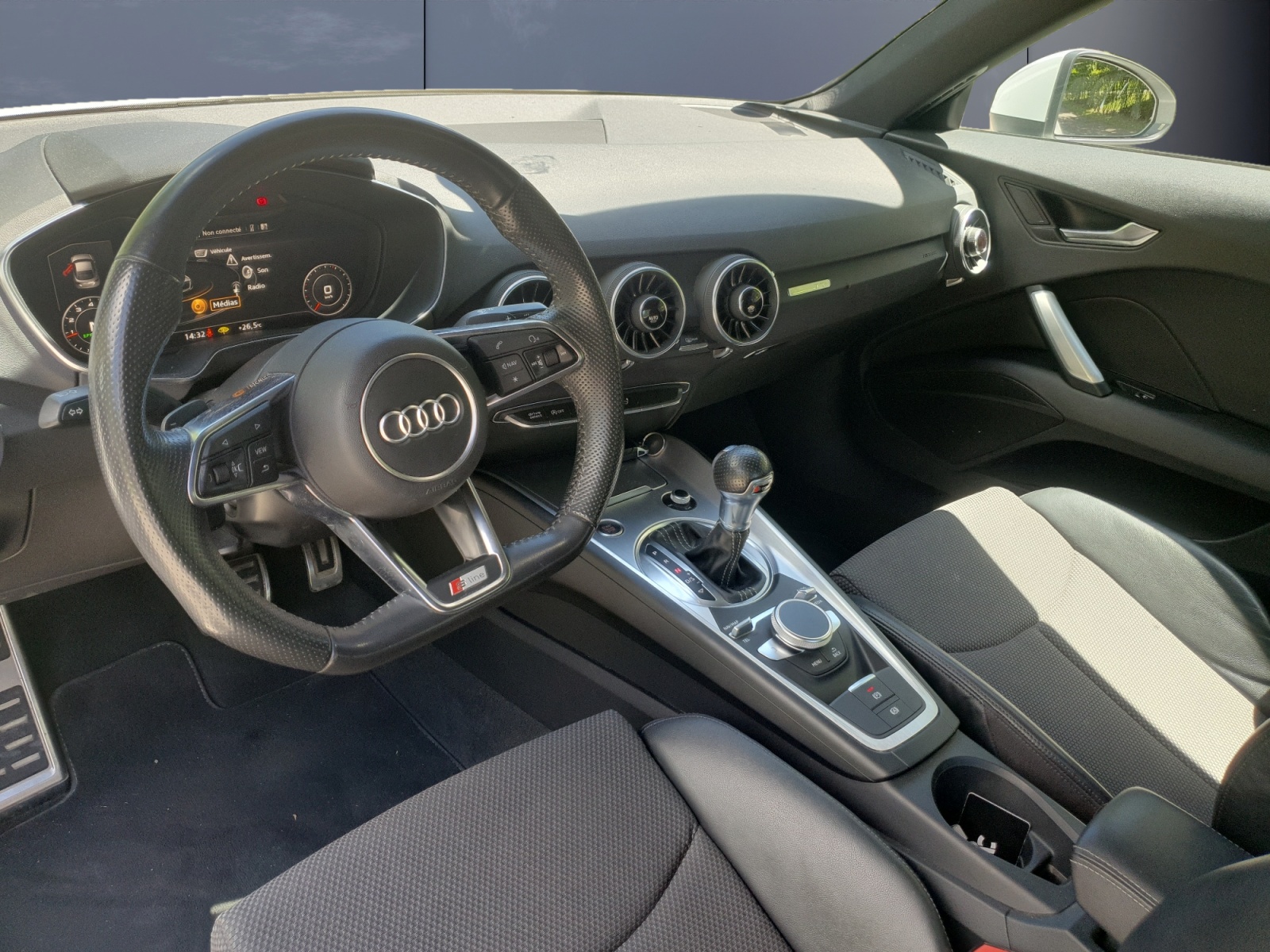 Audi Tt 8