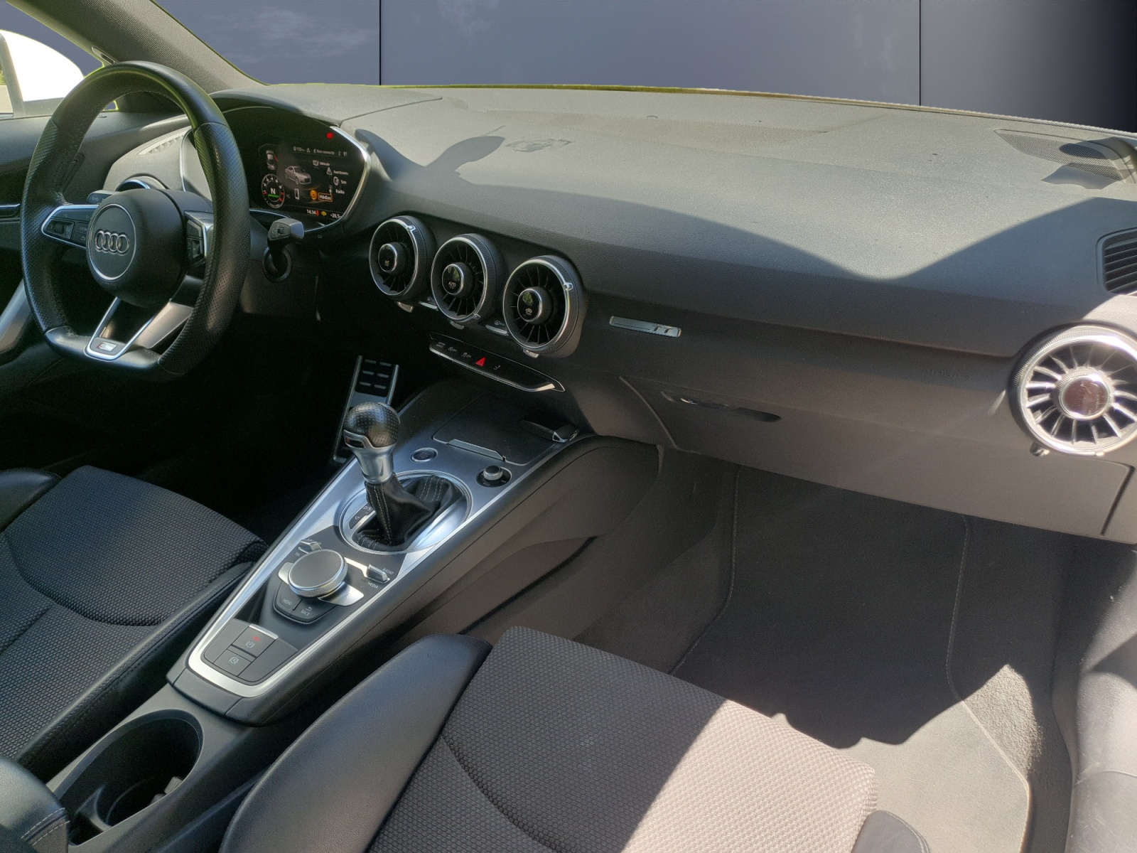 Audi Tt 12