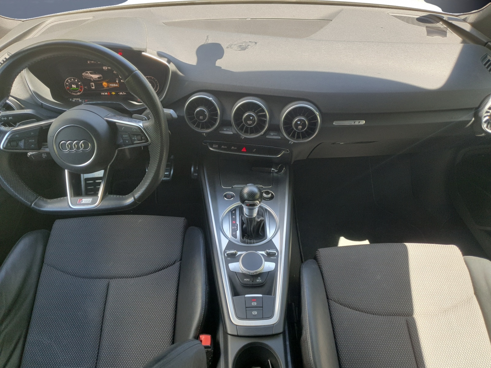 Audi Tt 14