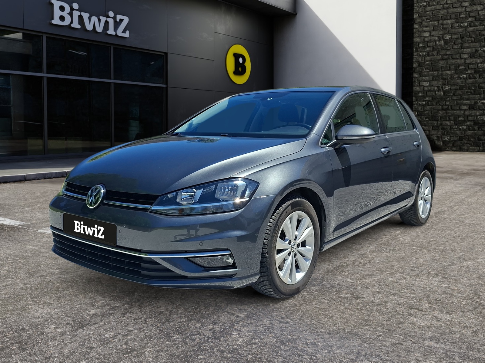 Volkswagen Golf 1.6 Tdi 115 Confort Line Business Dsg7 5p