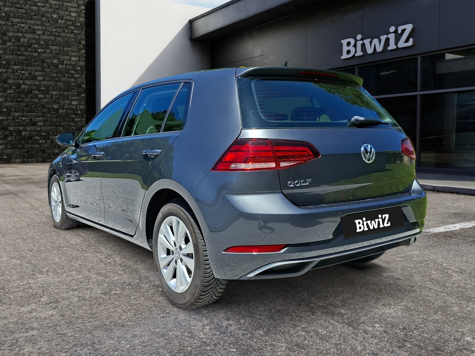 Volkswagen Golf 2