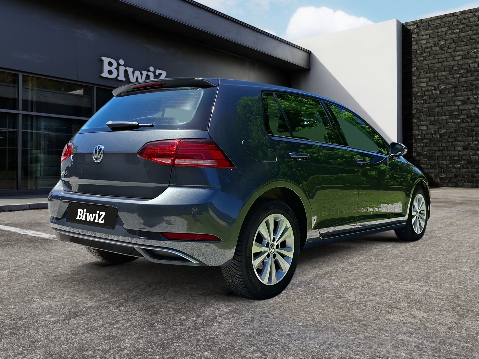 Volkswagen Golf 4