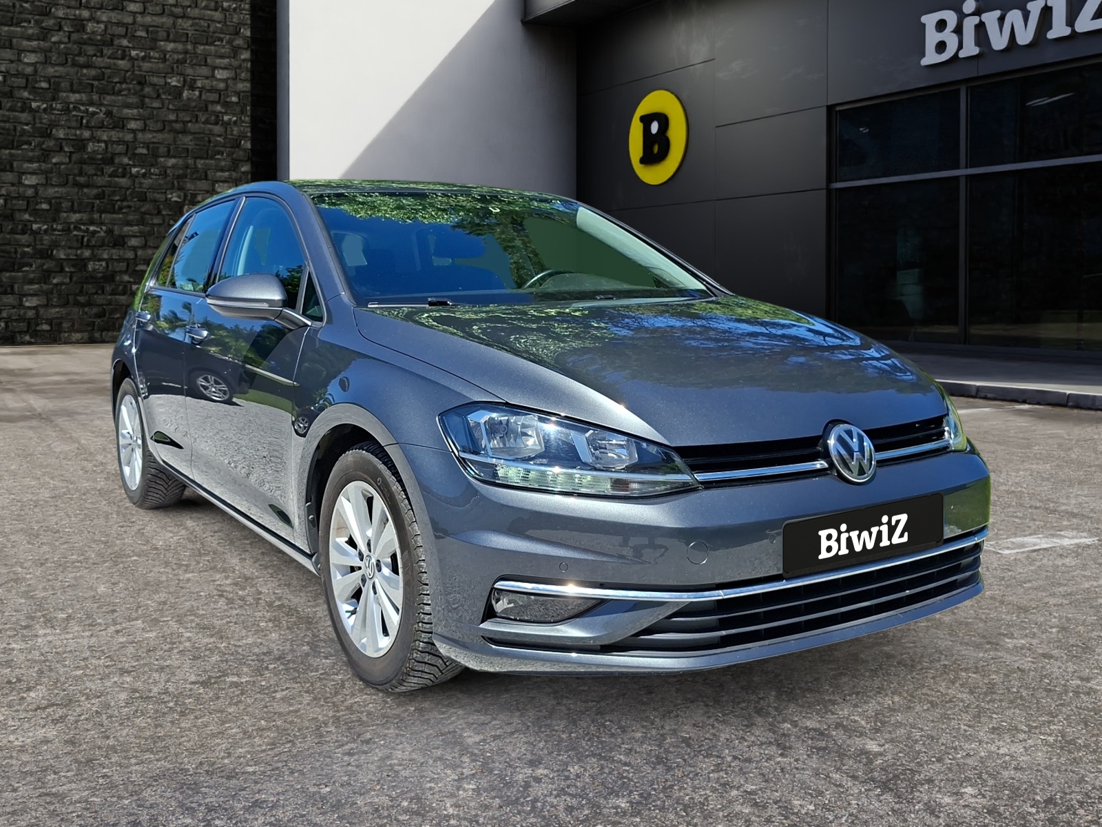 Volkswagen Golf 6