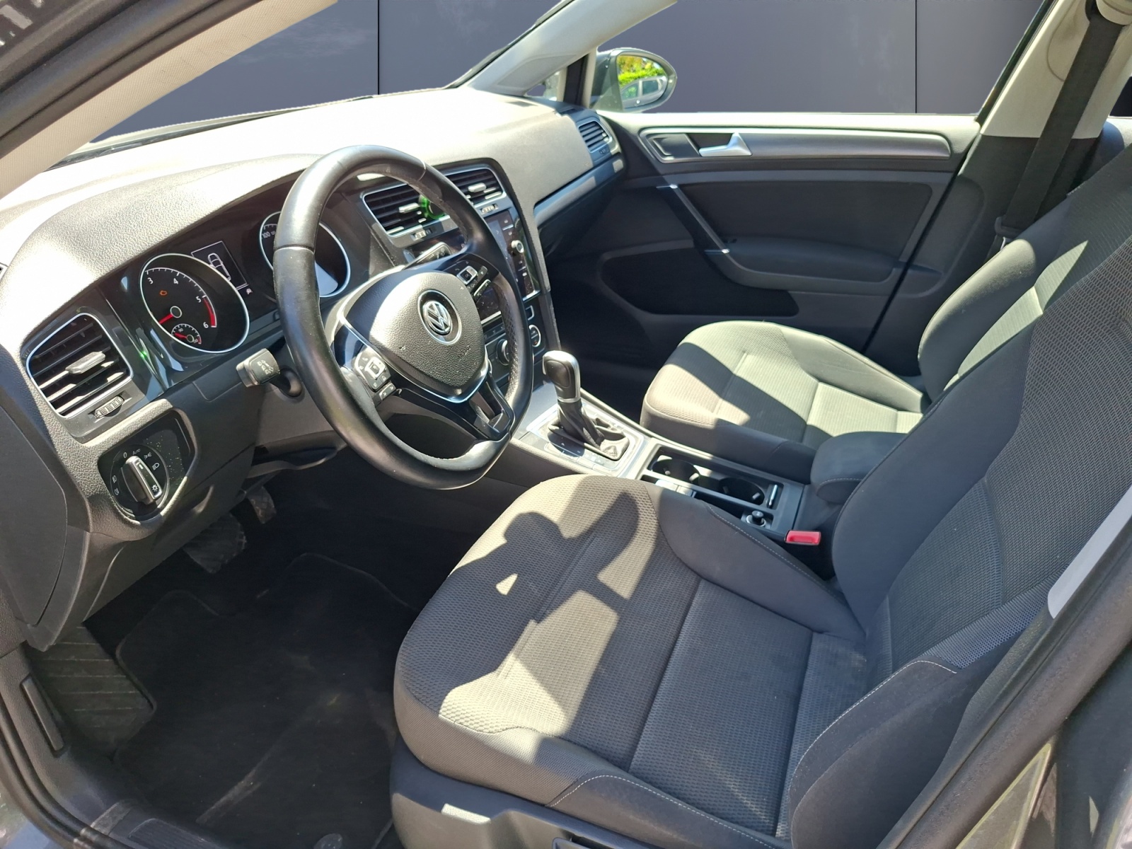 Volkswagen Golf 8