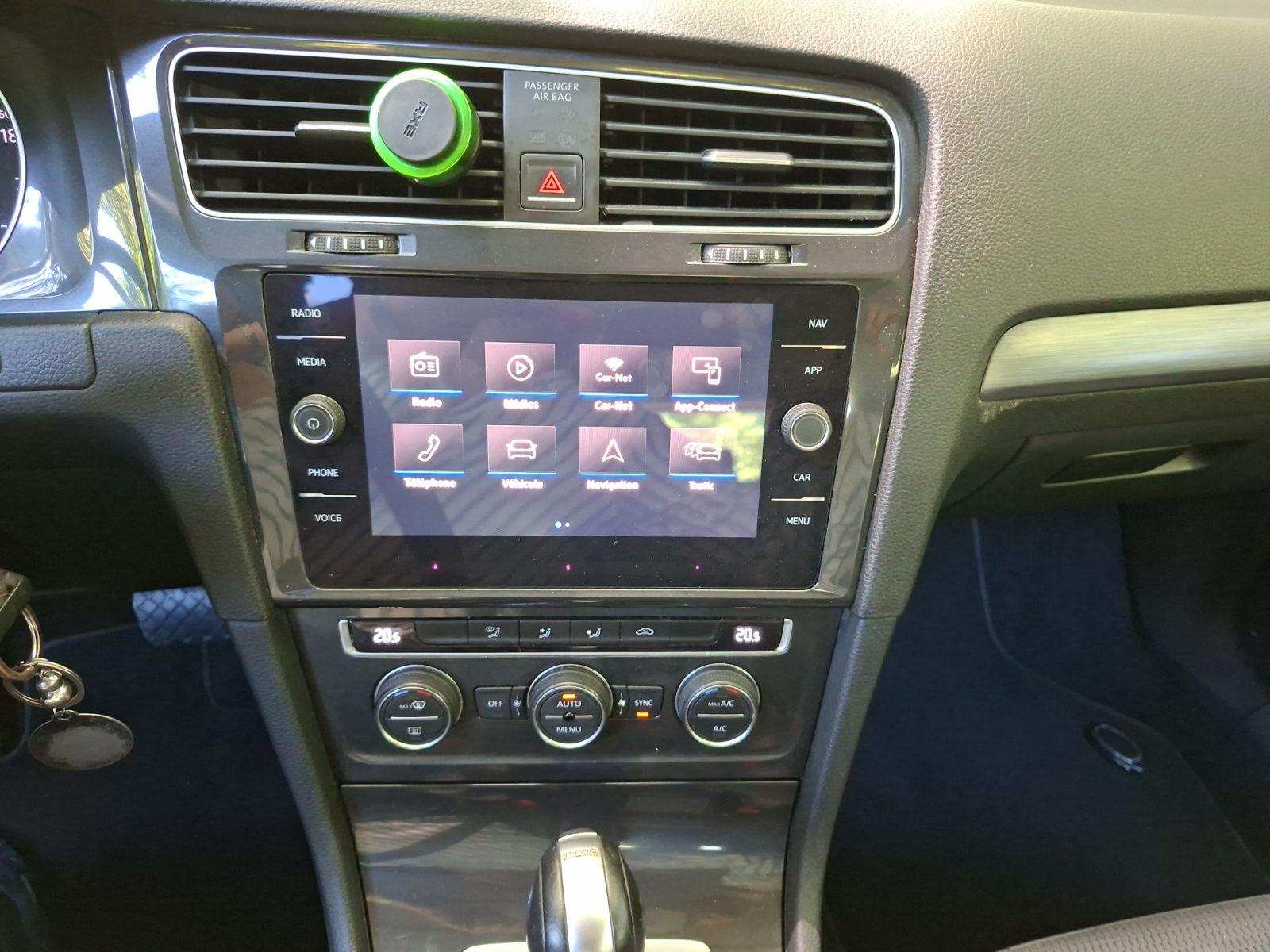Volkswagen Golf 17