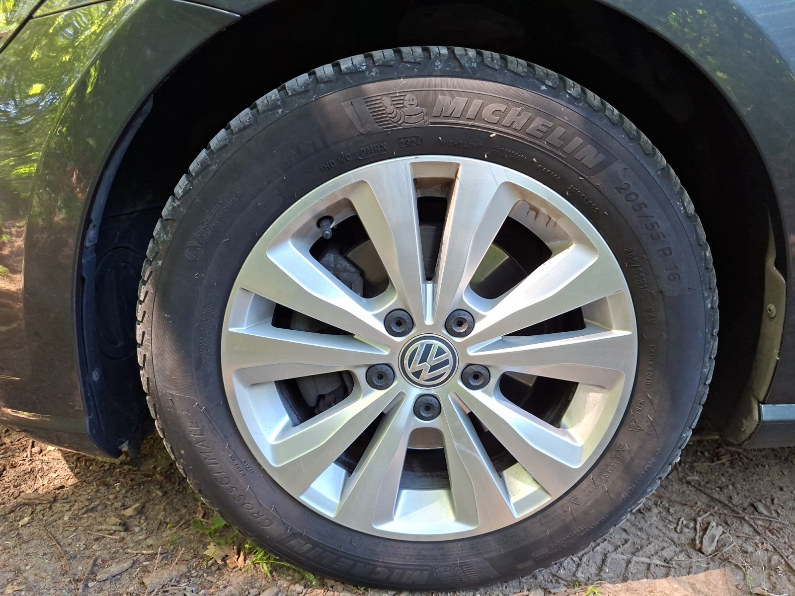 Volkswagen Golf 20