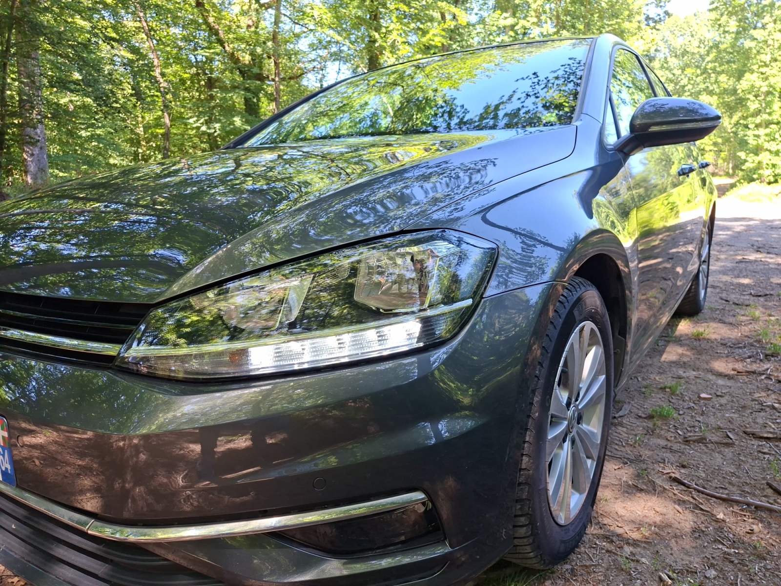 Volkswagen Golf 25