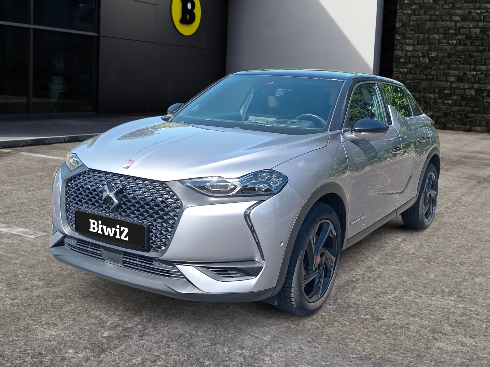 Ds Automobiles Ds3 1.5 Bluehdi 130 ch Performance Line Plus Bva