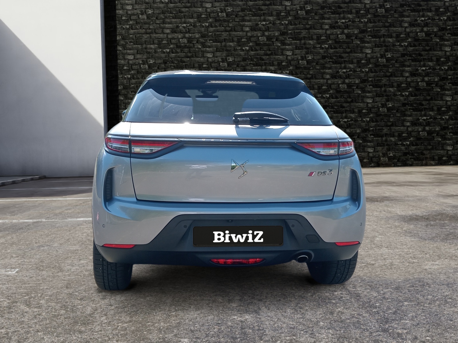 Ds Automobiles Ds3 3