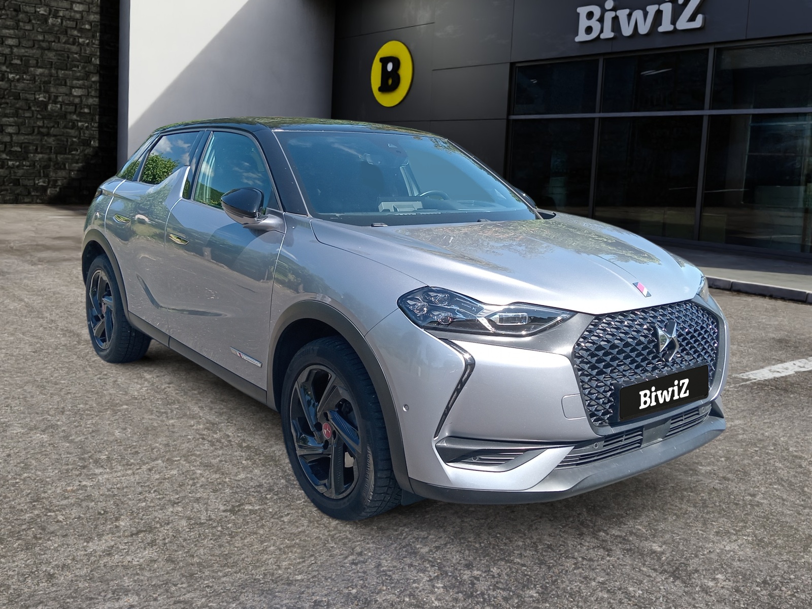 Ds Automobiles Ds3 6