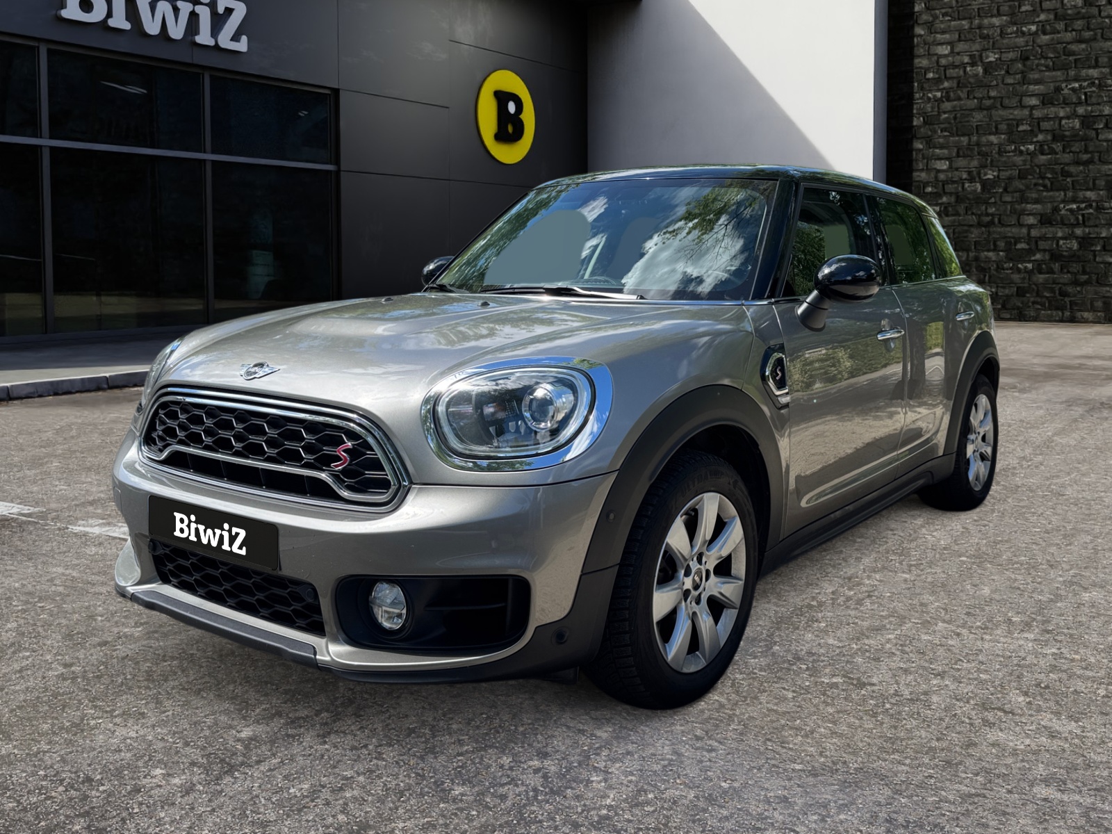 Mini Countryman 2.0 192 ch Cooper S Chili BVA