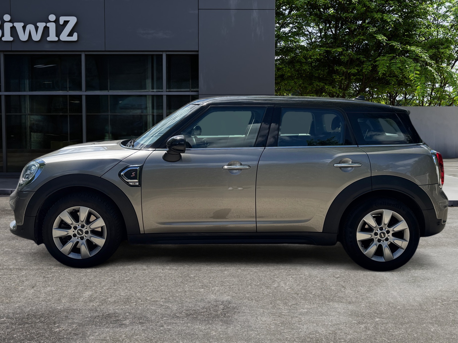 Mini Countryman 1