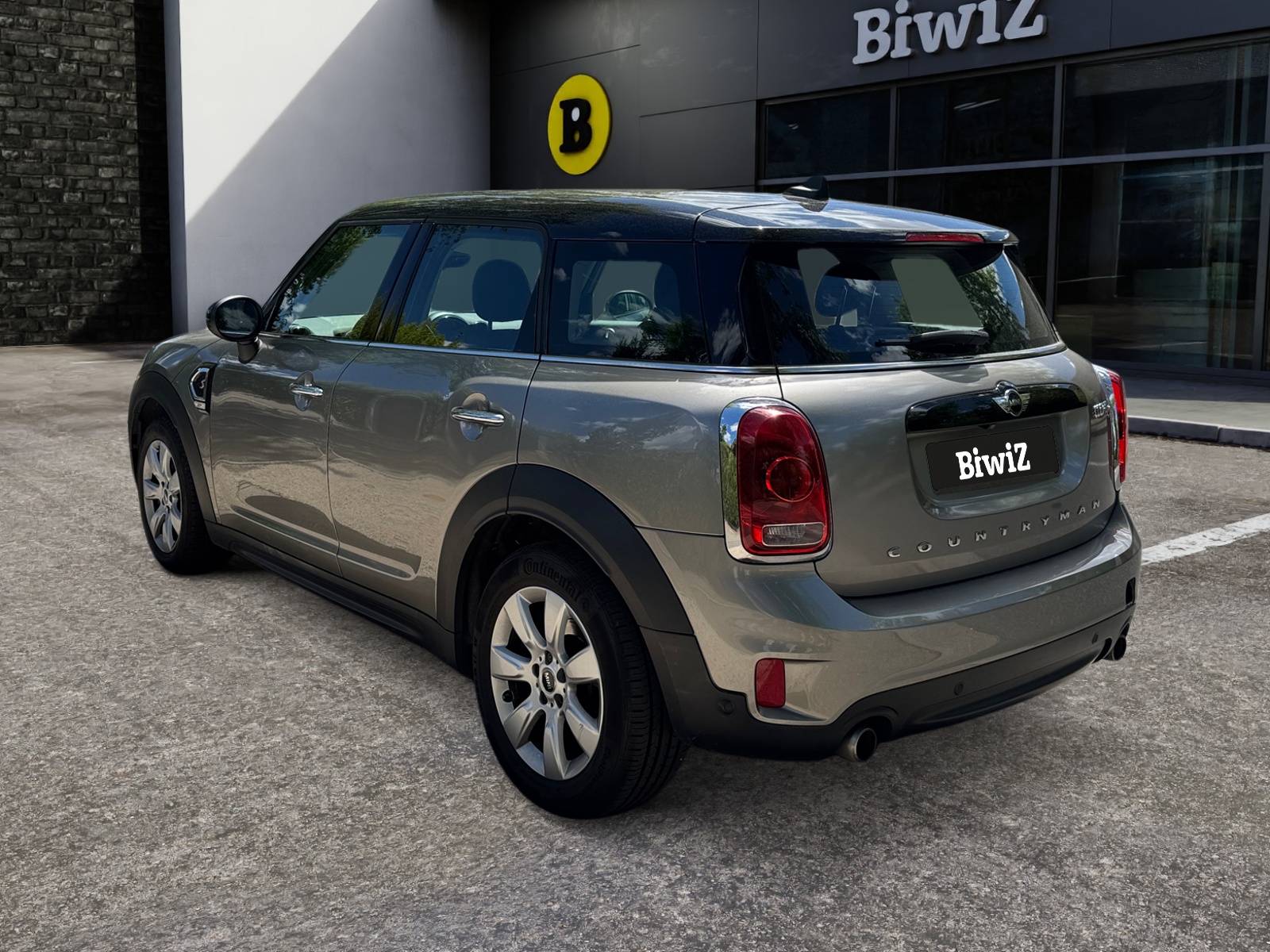 Mini Countryman 2