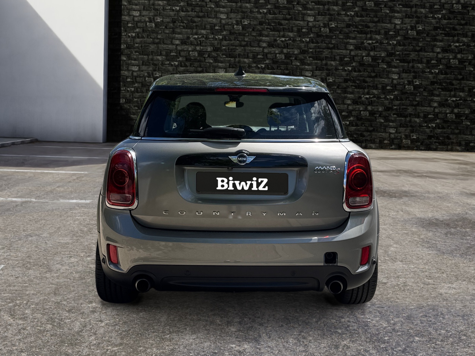 Mini Countryman 3