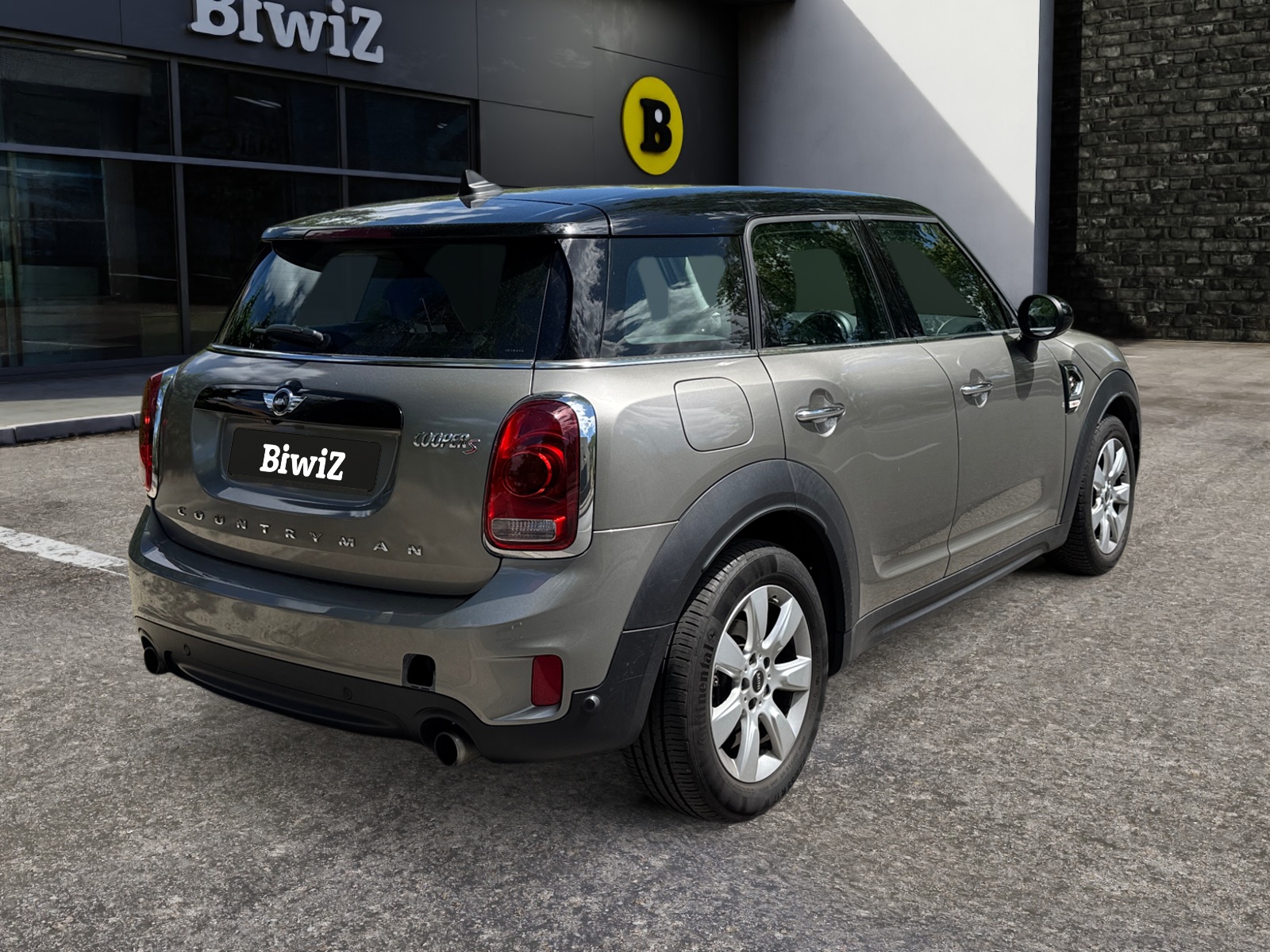 Mini Countryman 4