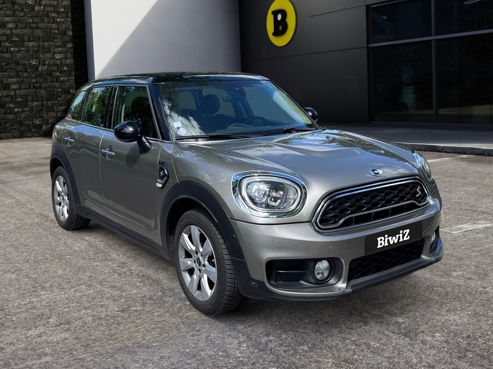 Mini Countryman 6