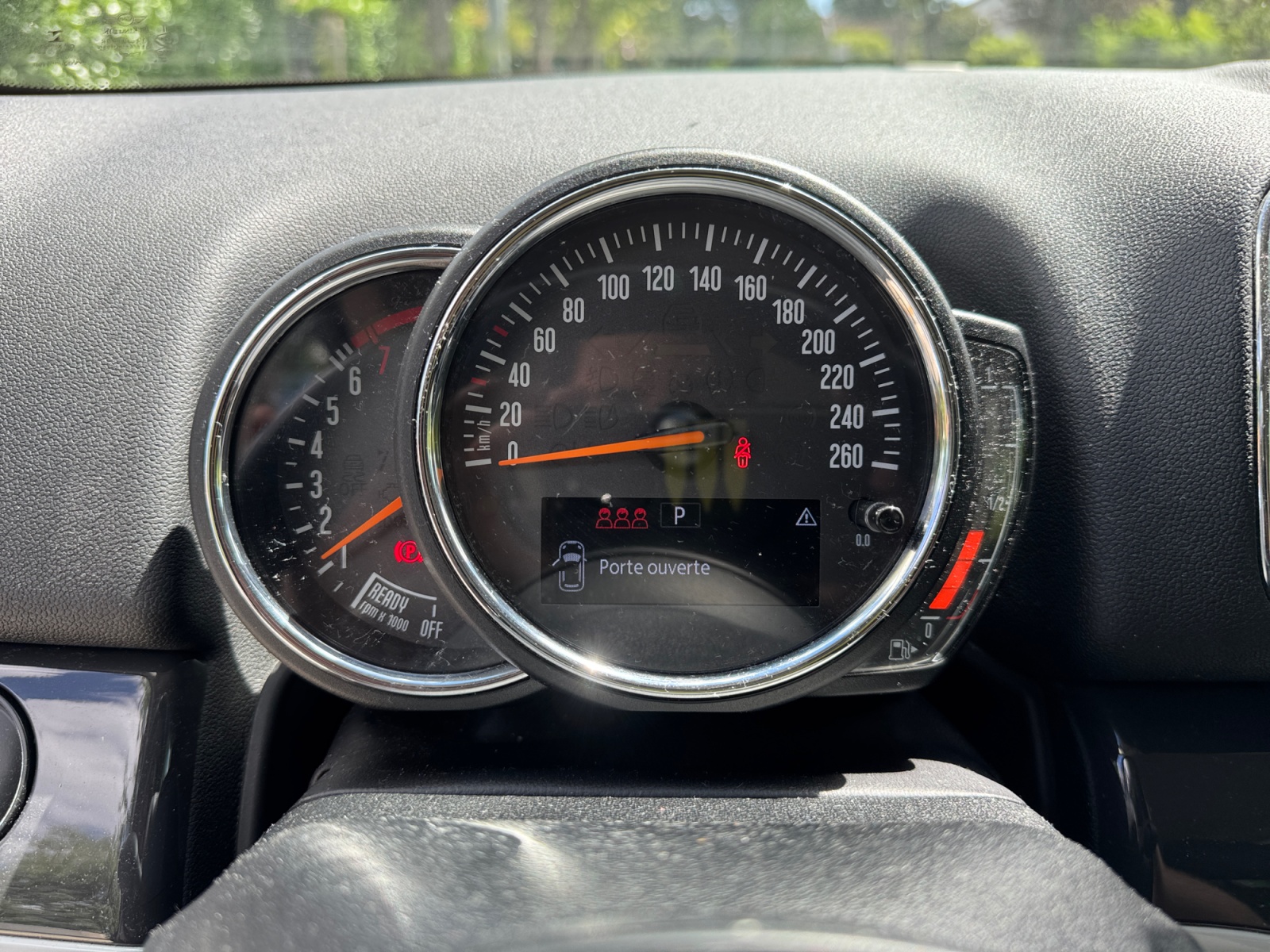 Mini Countryman 16
