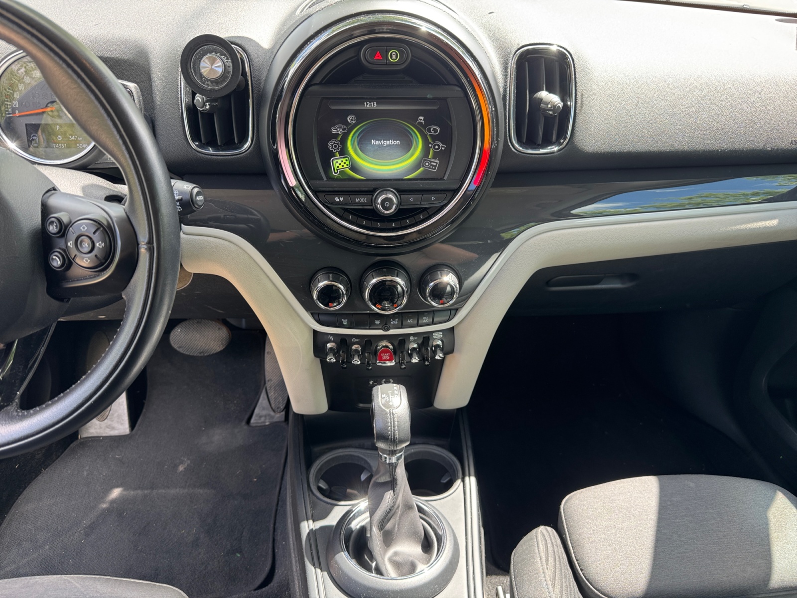 Mini Countryman 21