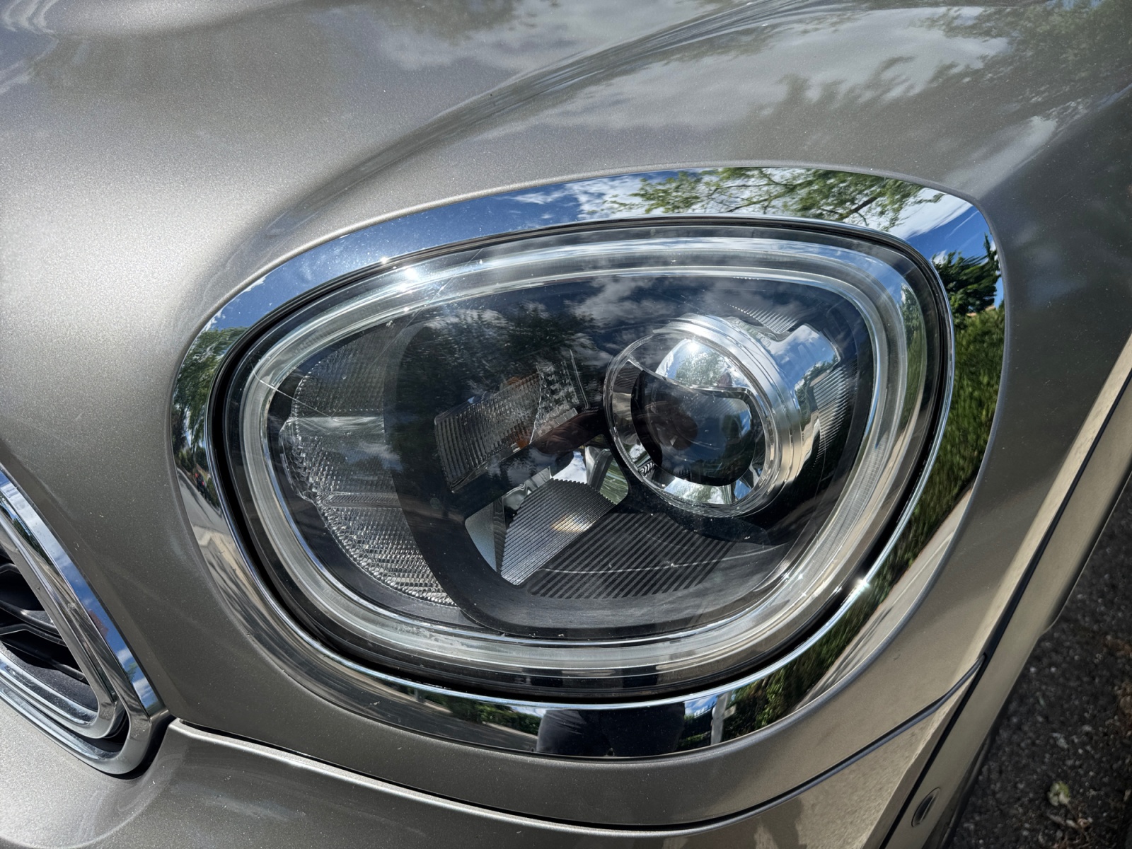 Mini Countryman 31