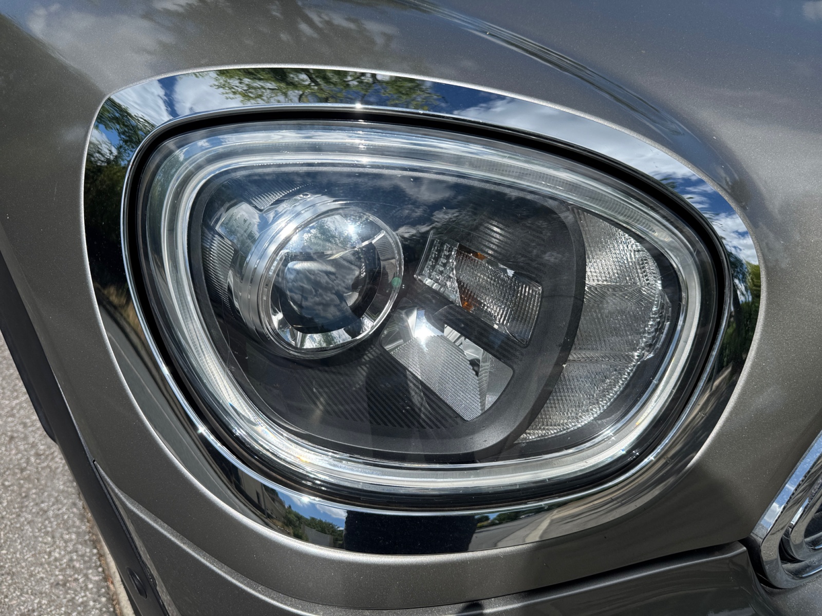 Mini Countryman 32