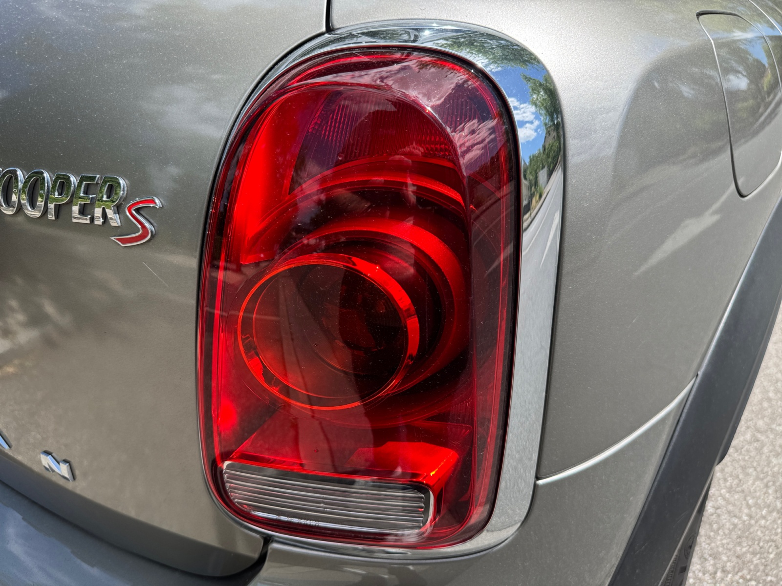 Mini Countryman 33