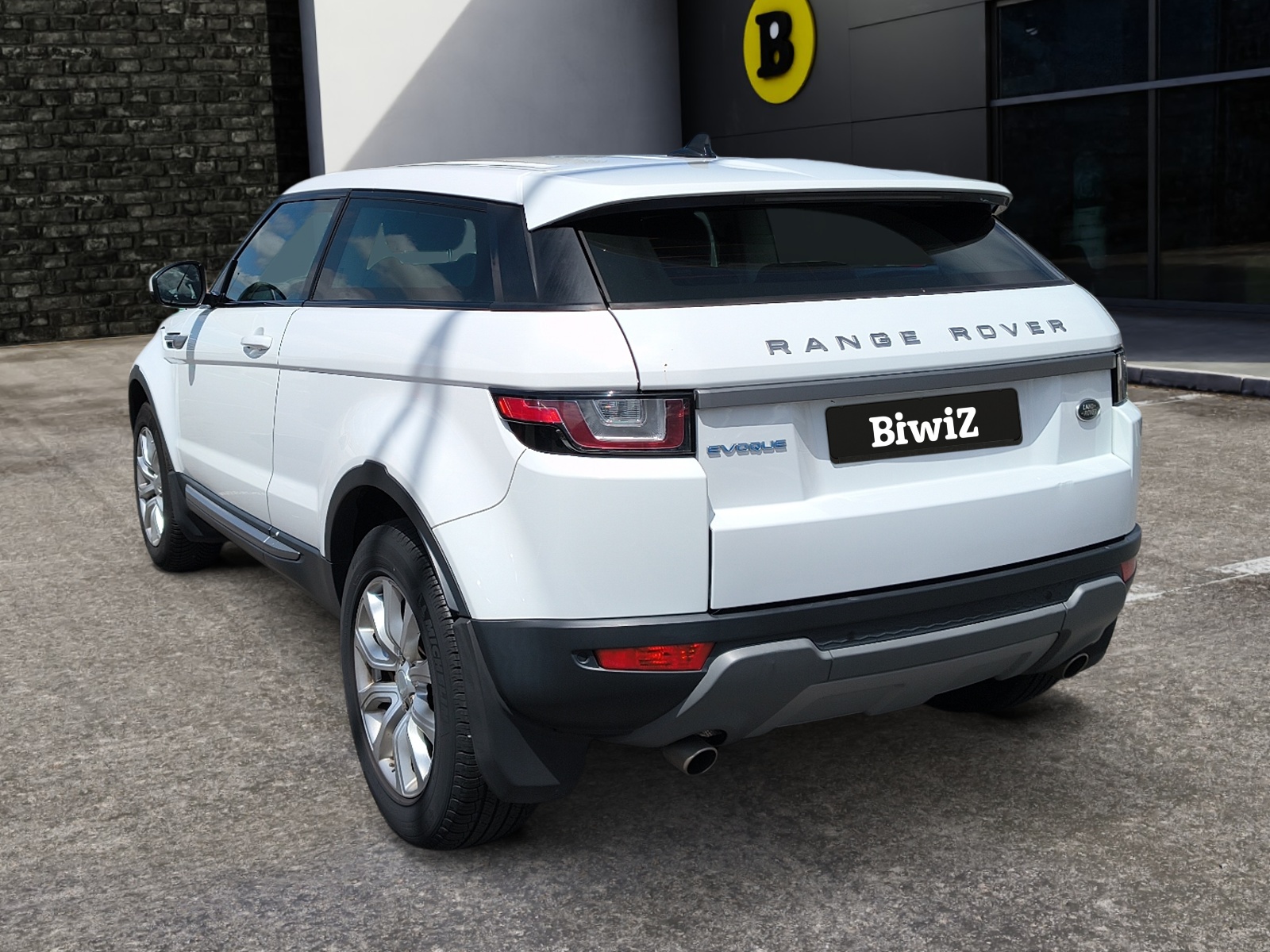Land Rover Range Rover Evoque 2