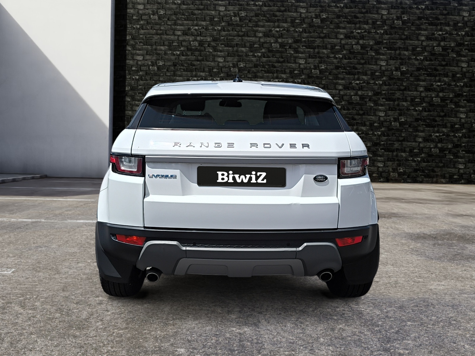 Land Rover Range Rover Evoque 3
