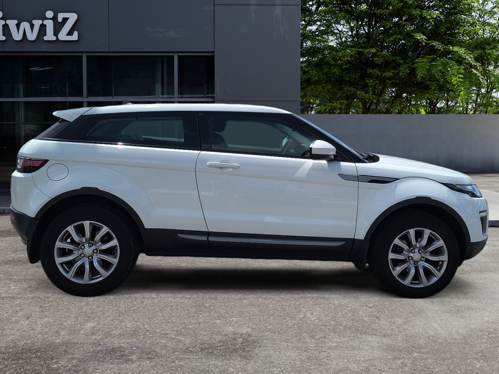 Land Rover Range Rover Evoque 5