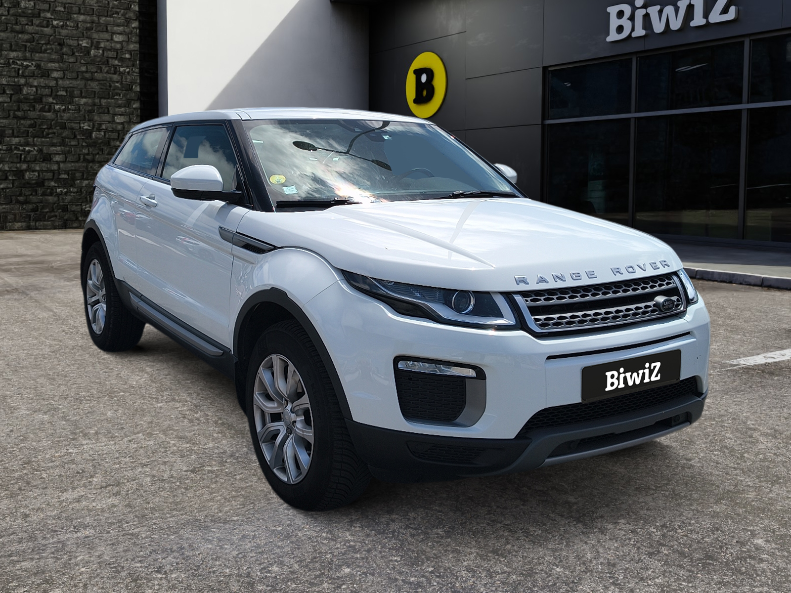 Land Rover Range Rover Evoque 6