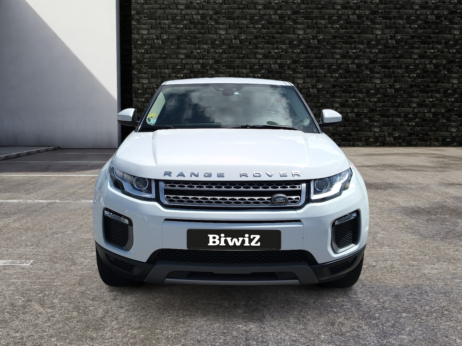 Land Rover Range Rover Evoque 7