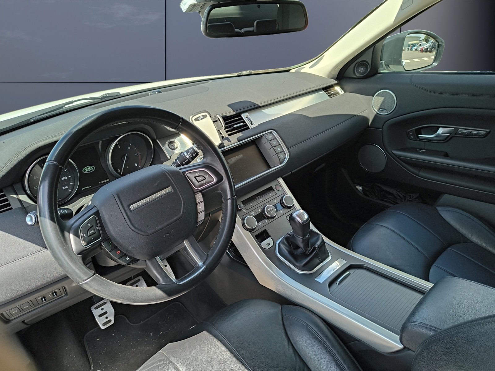 Land Rover Range Rover Evoque 8
