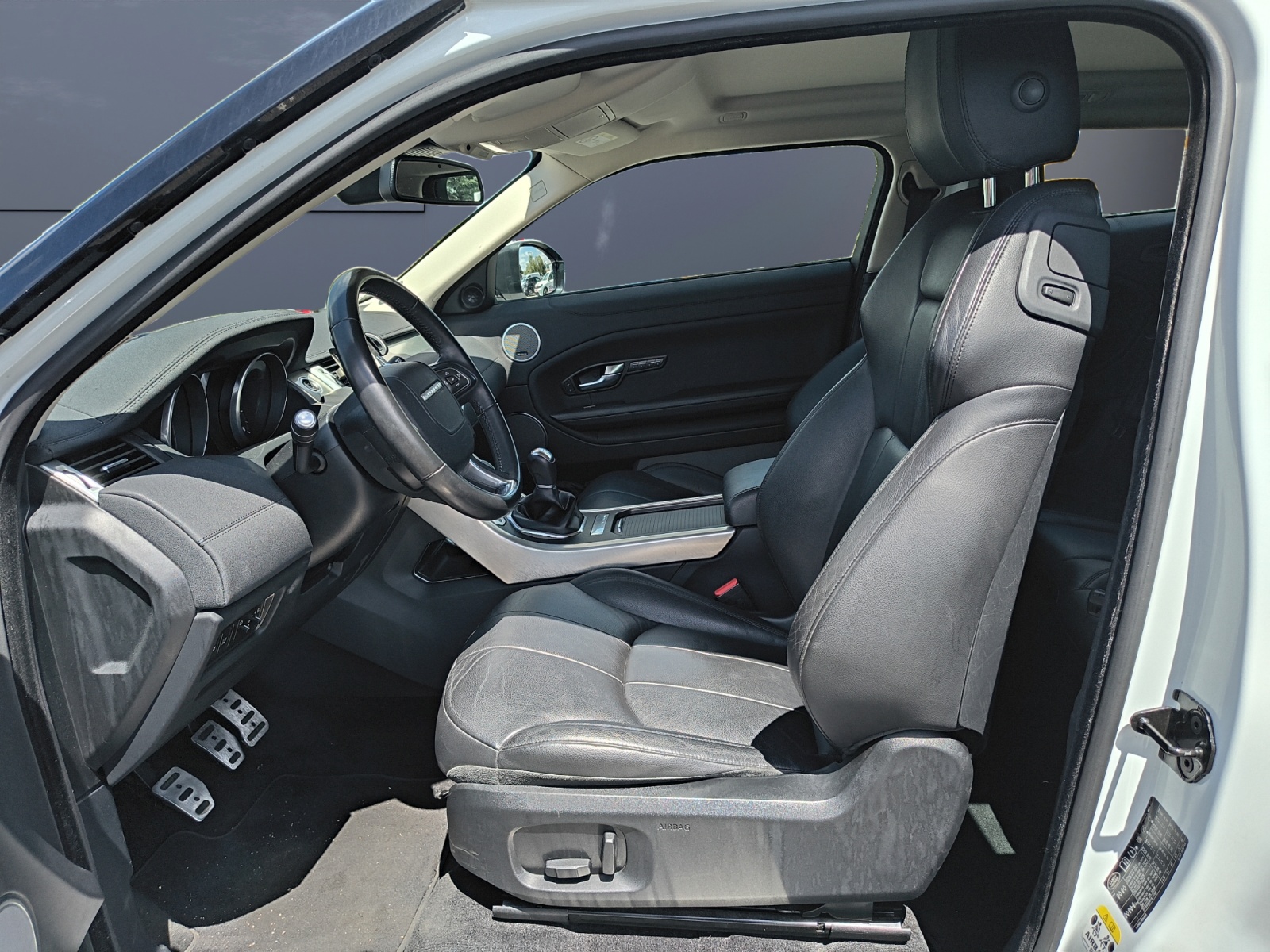 Land Rover Range Rover Evoque 9