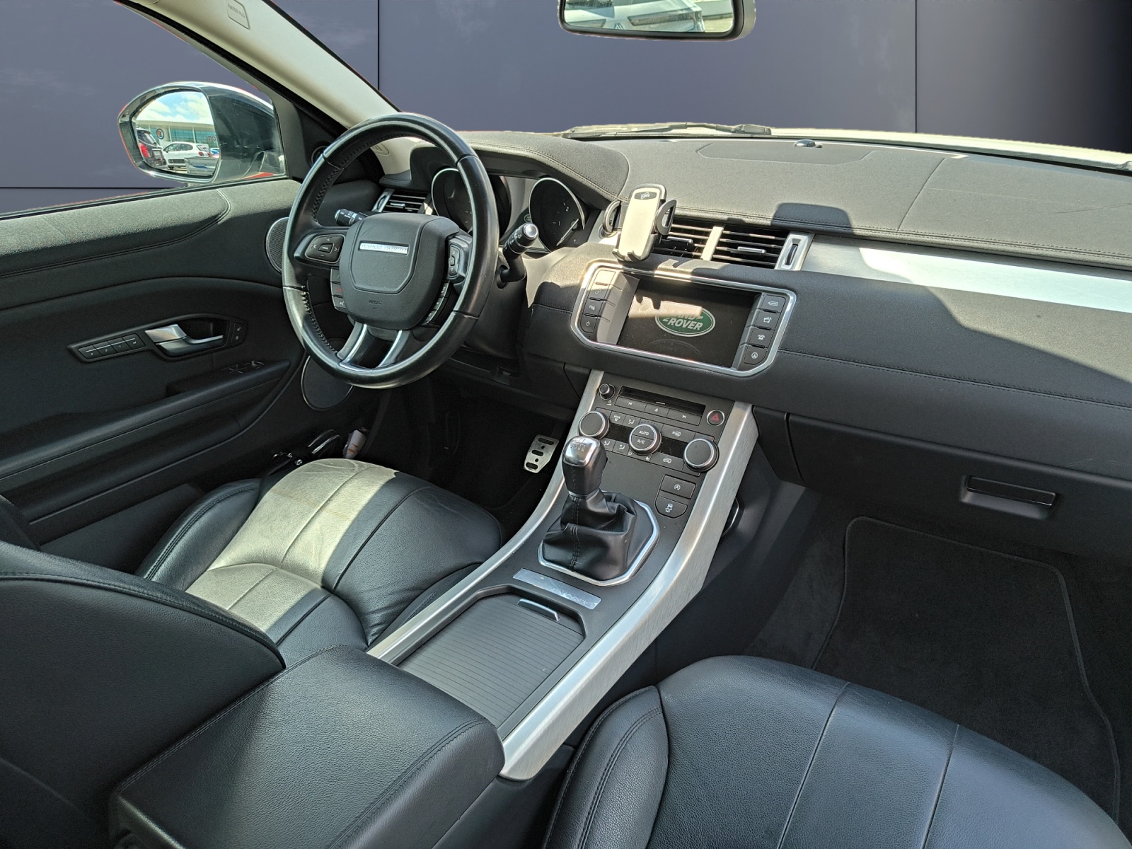 Land Rover Range Rover Evoque 12