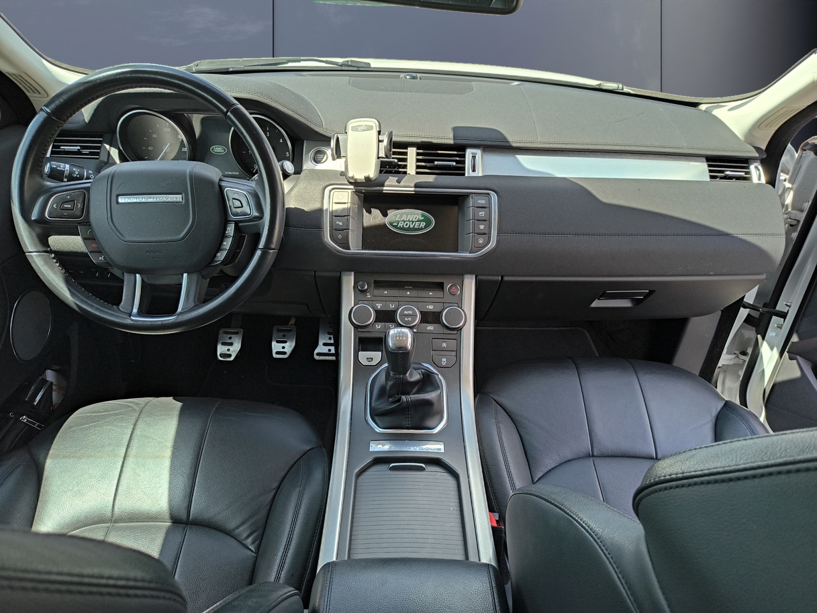 Land Rover Range Rover Evoque 14