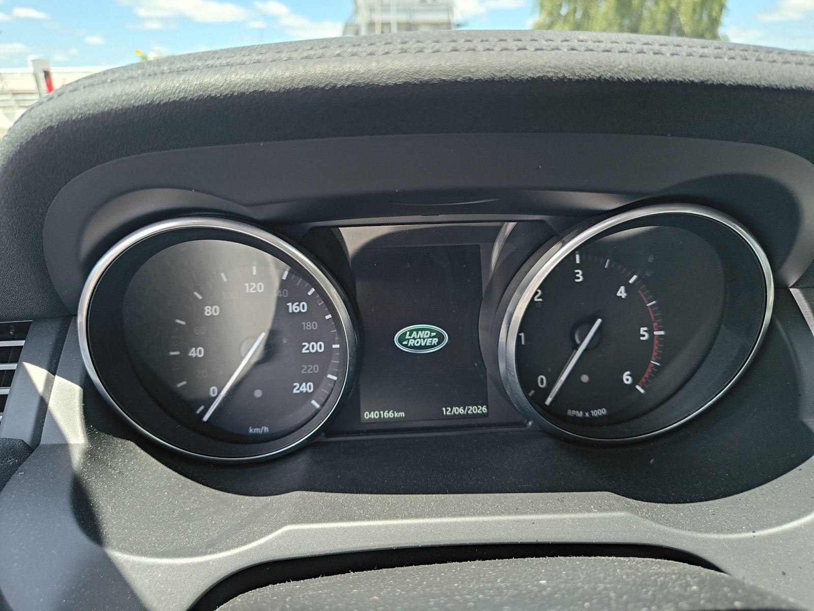 Land Rover Range Rover Evoque 16