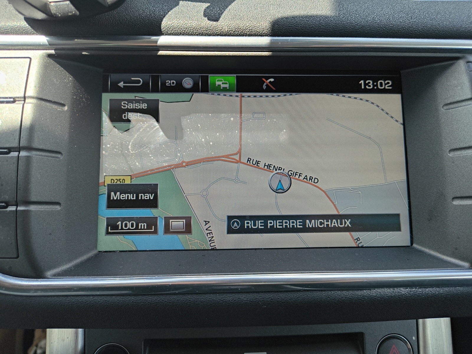 Land Rover Range Rover Evoque 21