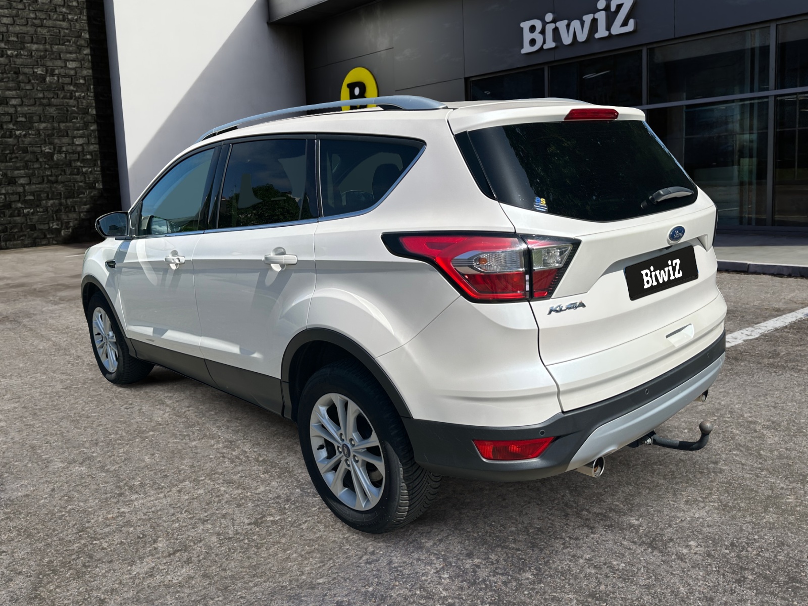 Ford Kuga 2