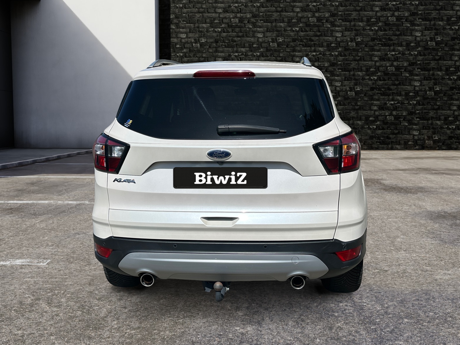 Ford Kuga 3